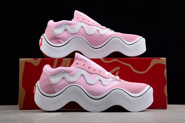 Mschf x Tyga Wavy Baby Vans 