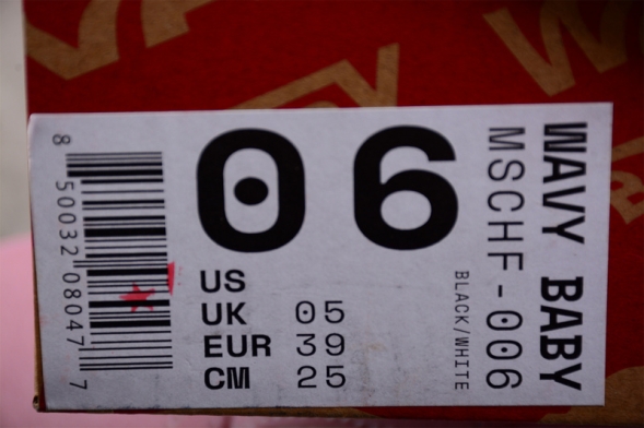 Mschf x Tyga Wavy Baby Vans 