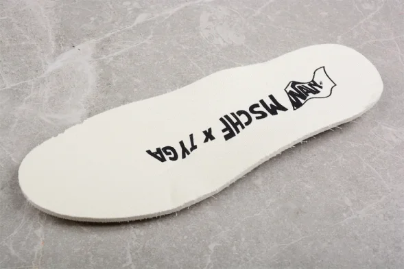 Mschf x Tyga Wavy Baby Vans 