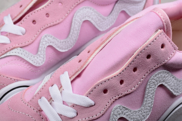 Mschf x Tyga Wavy Baby Vans 