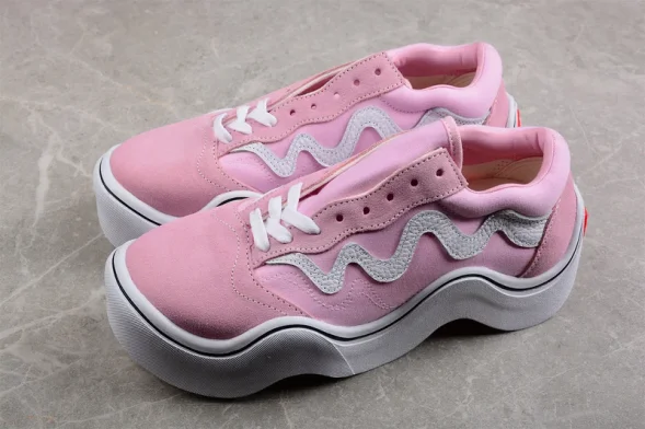 Mschf x Tyga Wavy Baby Vans 