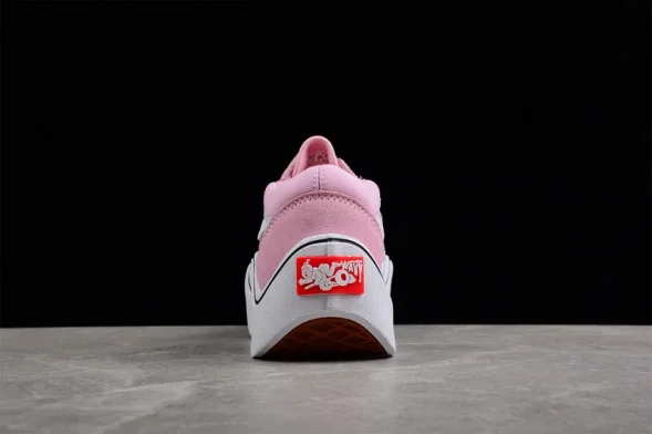 Mschf x Tyga Wavy Baby Vans 