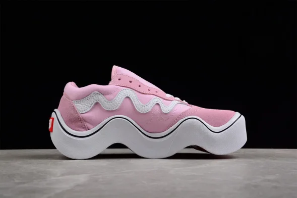 Mschf x Tyga Wavy Baby Vans 