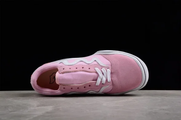 Mschf x Tyga Wavy Baby Vans 