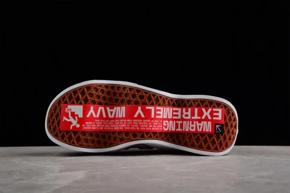 Mschf x Tyga Wavy Baby Vans 