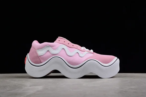 Mschf x Tyga Wavy Baby Vans 