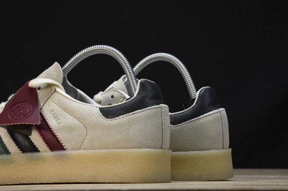 Kith x Clarks x Adidas Originals 8th Street Samba IE4032 