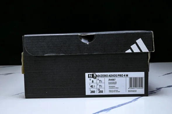 Adidas Adizero Adios Pro 4 M JR4887 