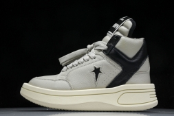 Rickowens DRKSHDW x Converse Chuck 70 Mid Turbowpn DC02BX845 A06758C
