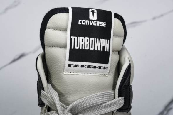 Rickowens DRKSHDW x Converse Chuck 70 Mid Turbowpn DC02BX845 A06758C 