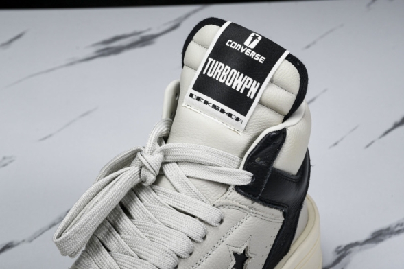 Rickowens DRKSHDW x Converse Chuck 70 Mid Turbowpn DC02BX845 A06758C 