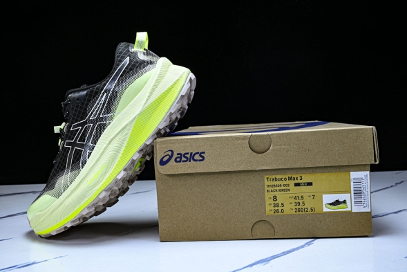 Asics Trabuco Max 3 1012B606-002 