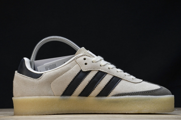 Kith x Clarks x Adidas Originals 8th Street Samba IE4033 