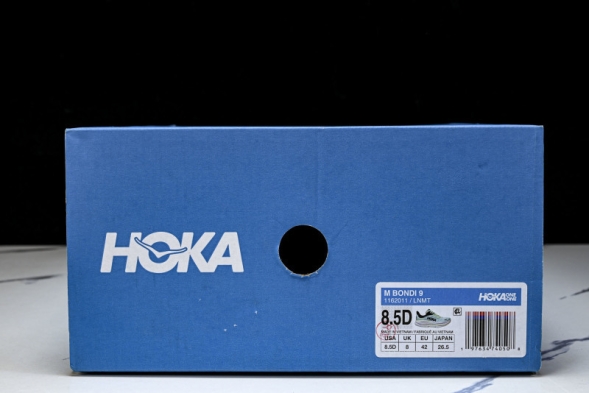 HOKA Bondi 9 1162011 LNMT 