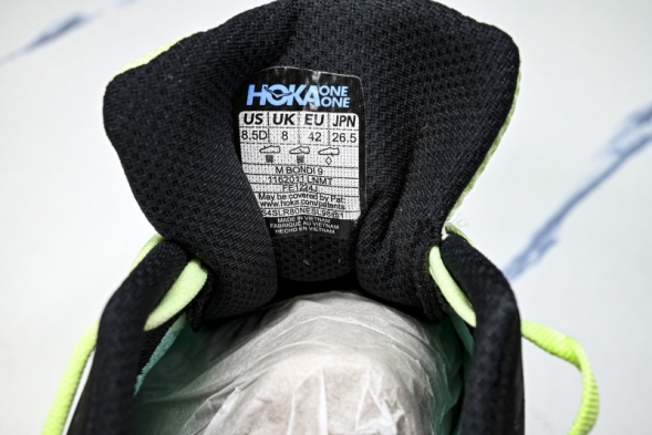 HOKA Bondi 9 1162011 LNMT 