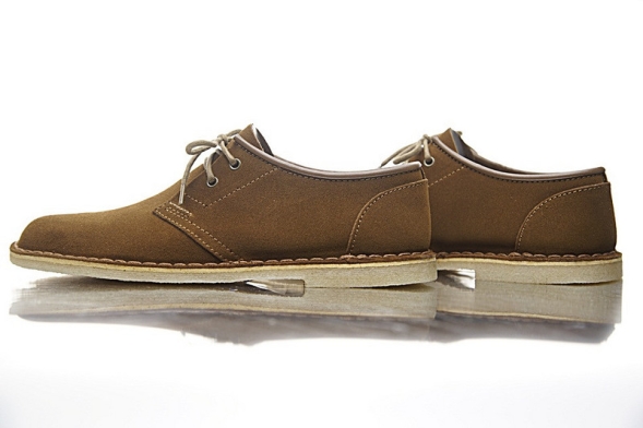 Clarks Original Jink Suede 