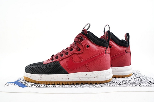 Nike Lunar Force 1 Duckboot 805899-003 