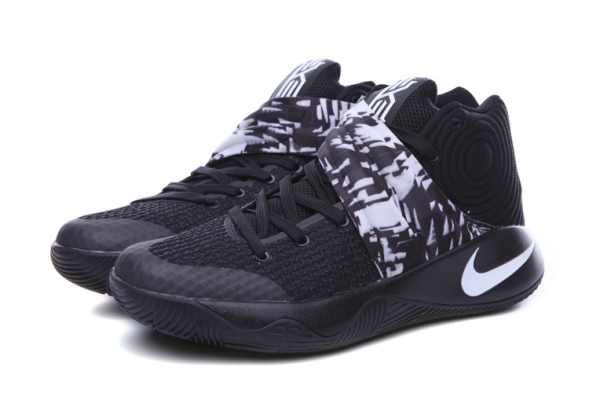 Nike Kyrie 2 “Black white” 706678-6001 
