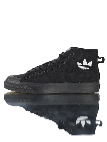 Adidas Nizza Blanc Bordeaux LO Mid B41651 