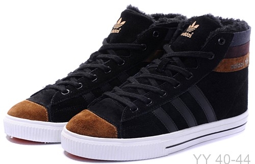 Adidas Winter Hi Models 