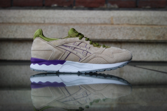 Concepts x Asics Gel Lyte V “The Phoenix” 