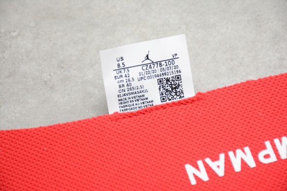 Nike Air Jordan Delta SP CW0783-104 