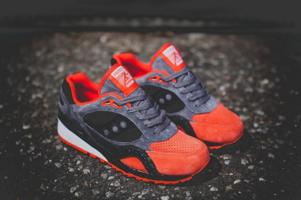 Premier x Saucony shadow 6000 Life of Mars 