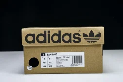 Adidas Samba OG IG1380