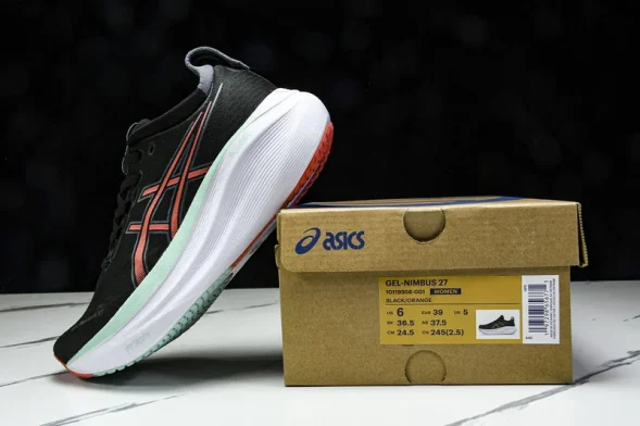 Asics Gel-Nimbus 27 1011B958-101 