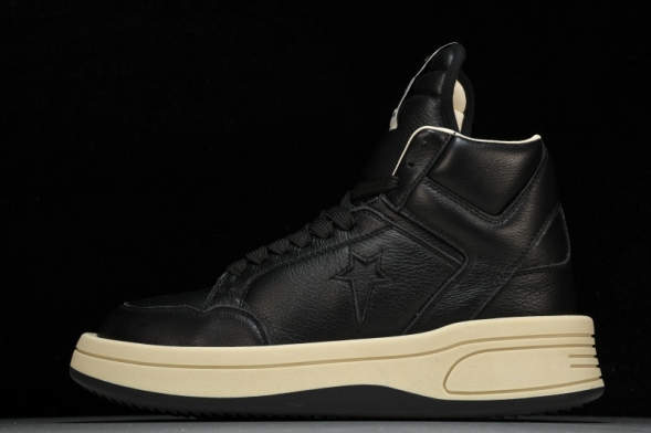 Rickowens DRKSHDW x Converse Chuck 70 Mid Turbowpn DC02AX515 SA5R1 black 