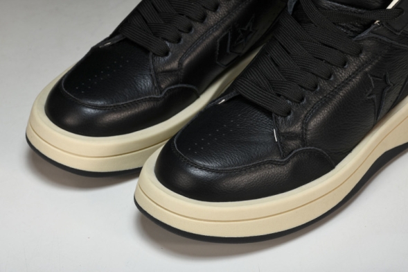 Rickowens DRKSHDW x Converse Chuck 70 Mid Turbowpn DC02AX515 SA5R1 black 