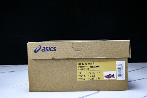 Asics Trabuco Max 3 1012B606-001 