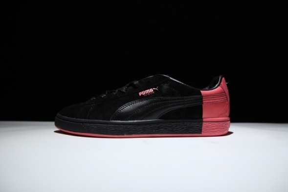 Puma Suede x Staple 