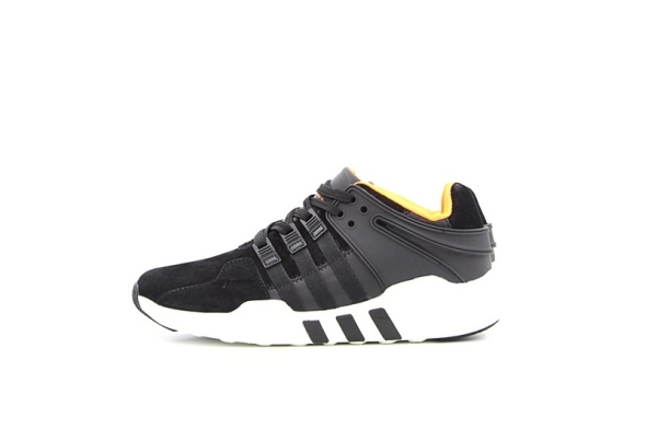 Adidas EQT Support ADV Primeknit “Black Orange” 