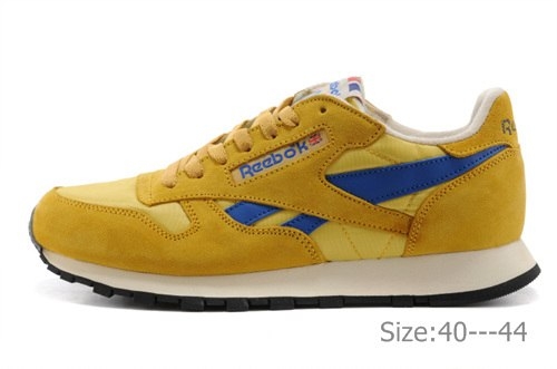 Reebok Classic Leather 