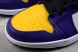 Nike Air Jordan 1 Mid Lakers DQ8426-517 