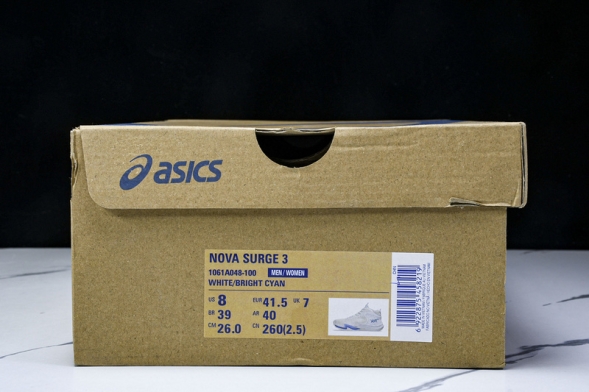 Asics Nova Surge 3 1061A048-100 