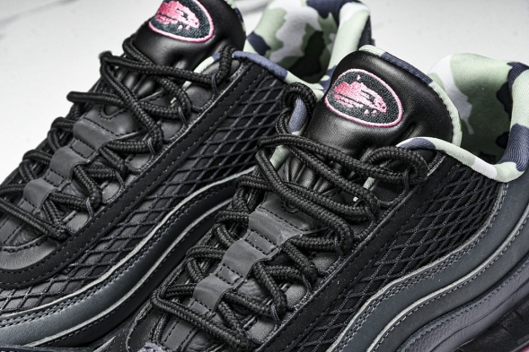 Nike Air Max 95 x Corteiz FB2709-001 