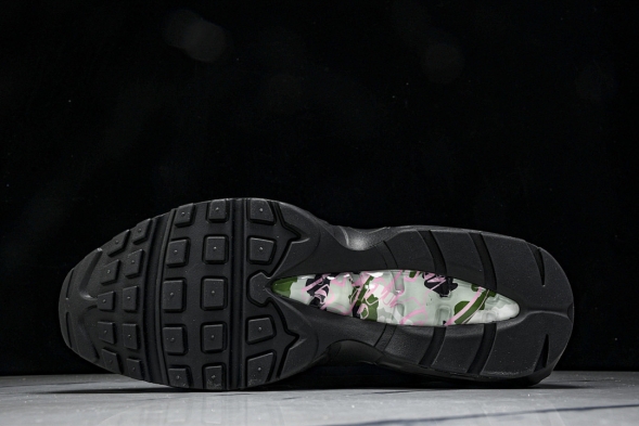 Nike Air Max 95 x Corteiz FB2709-001 