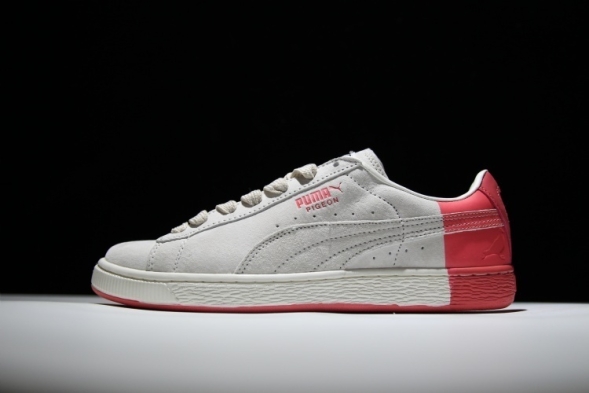 Puma Suede x Staple 