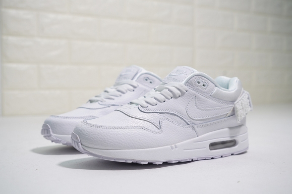 Nike Air Max 1-100 Triple White AQ7826-100 